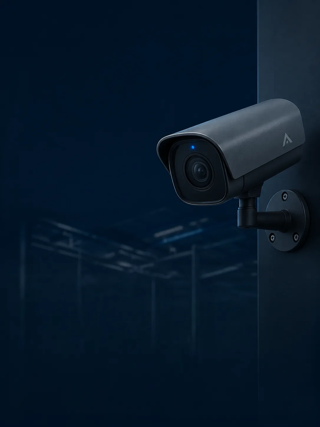 NDAA-compliant camera
