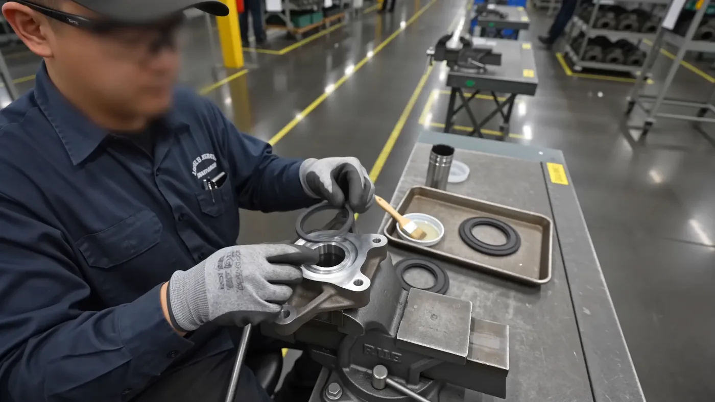 Automotive components
